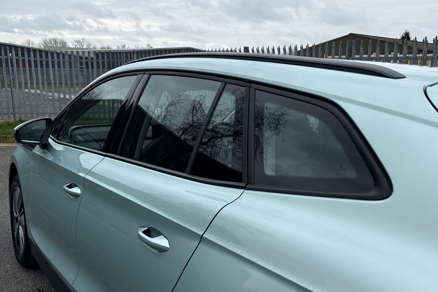 Used Skoda Enyaq 2022 for sale - 77712789: Photo 25