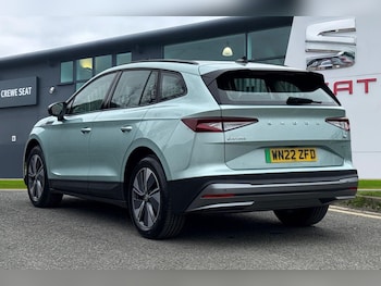 Used Skoda Enyaq 2022 for sale - 77712789: Photo