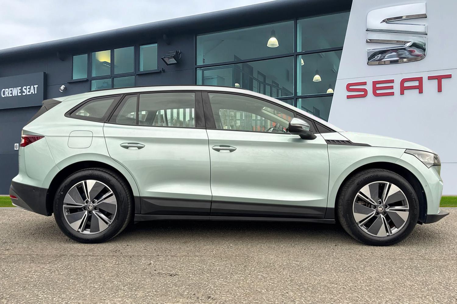 Used Skoda Enyaq 2022 for sale - 77712789: Photo 3