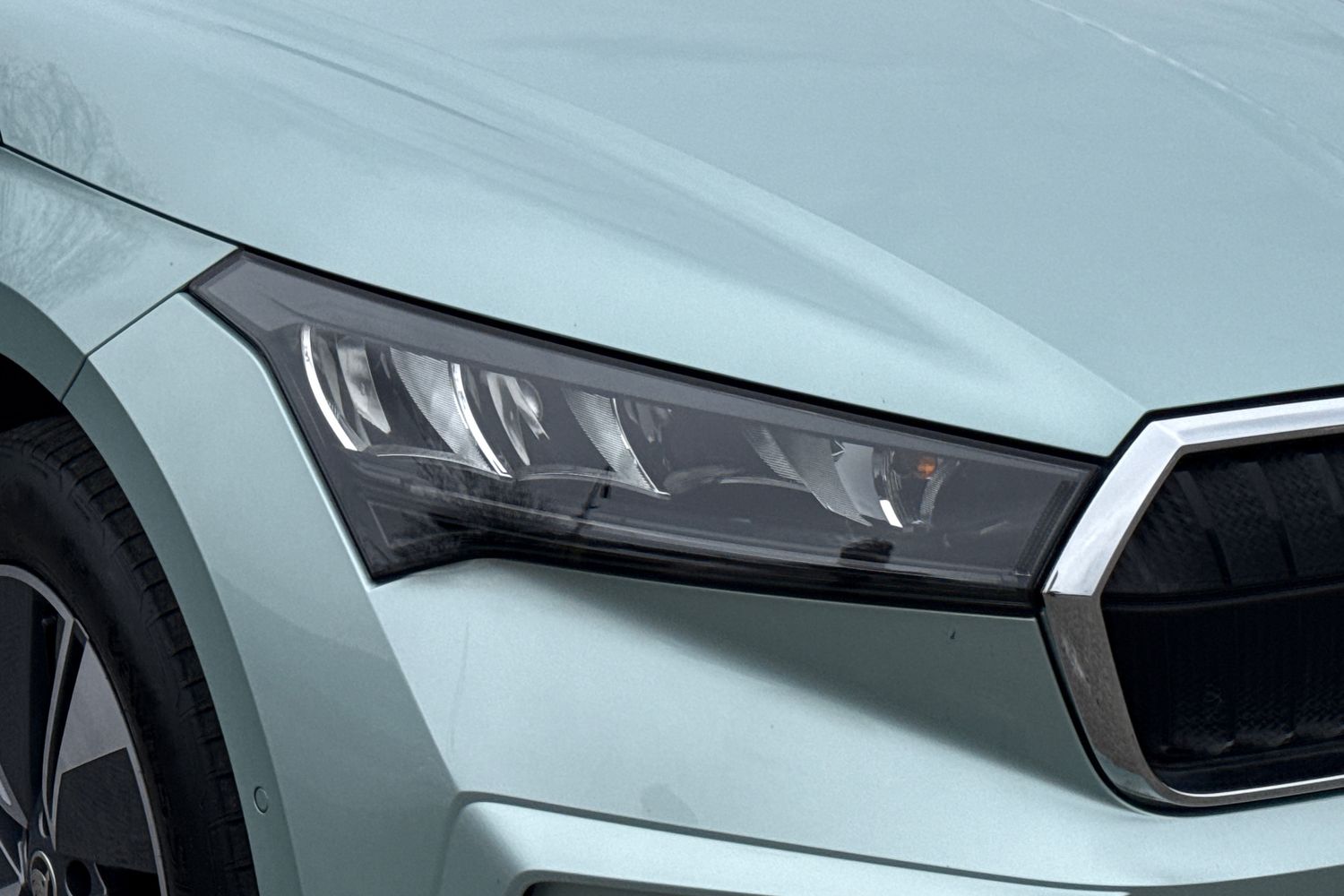 Used Skoda Enyaq 2022 for sale - 77712789: Photo 39