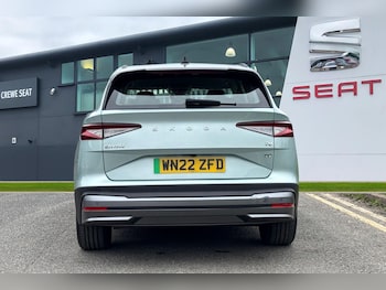 Used Skoda Enyaq 2022 for sale - 77712789: Photo