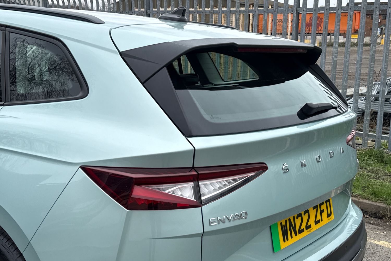 Used Skoda Enyaq 2022 for sale - 77712789: Photo 8