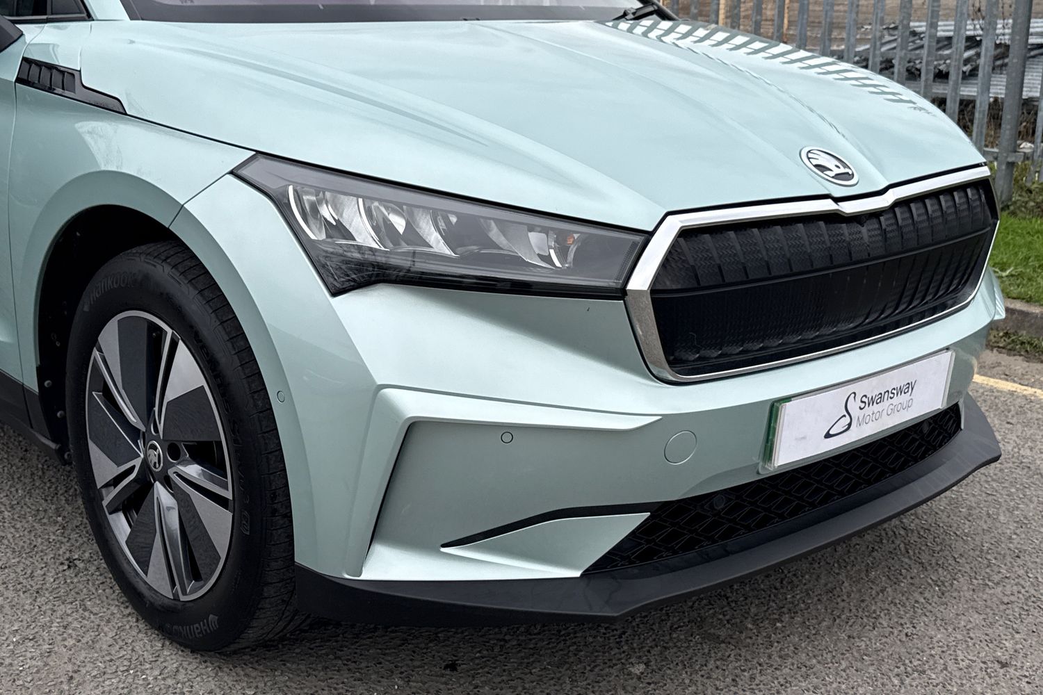 Used Skoda Enyaq 2022 for sale - 77712789: Photo 9