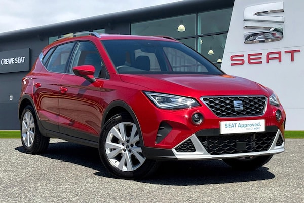 Used SEAT Arona 2025 for sale - 75244207: Photo 1