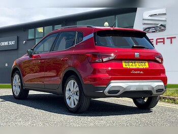 Used SEAT Arona 2025 for sale - 75244207: Photo