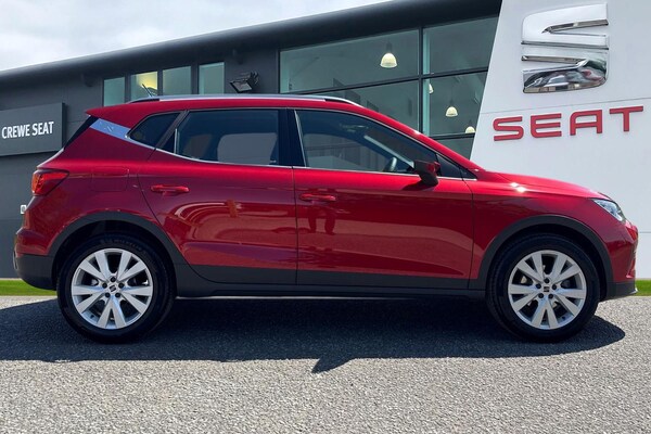 Used SEAT Arona 2025 for sale - 75244207: Photo 3