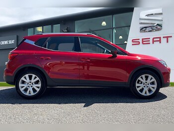 Used SEAT Arona 2025 for sale - 75244207: Photo