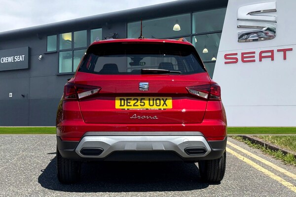 Used SEAT Arona 2025 for sale - 75244207: Photo 4