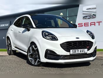 Used Ford Puma 2022 for sale - 79854402: Photo