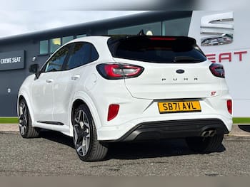 Used Ford Puma 2022 for sale - 79854402: Photo