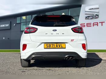 Used Ford Puma 2022 for sale - 79854402: Photo