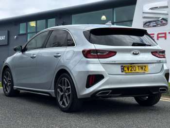 Used Kia Ceed 2020 for sale - 75044613: Photo