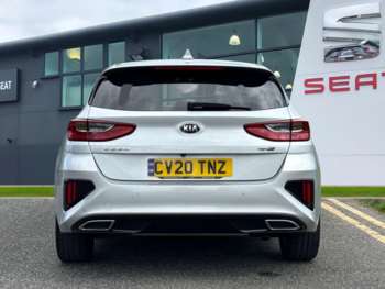 Used Kia Ceed 2020 for sale - 75044613: Photo