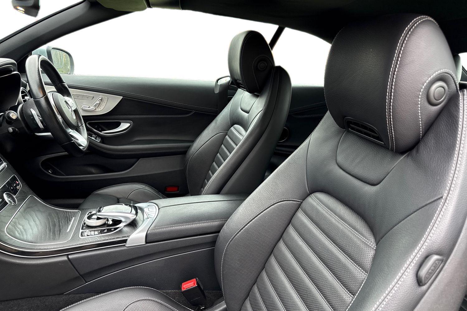 Used Mercedes-Benz C-Class 2022 for sale - 76158211: Photo 10