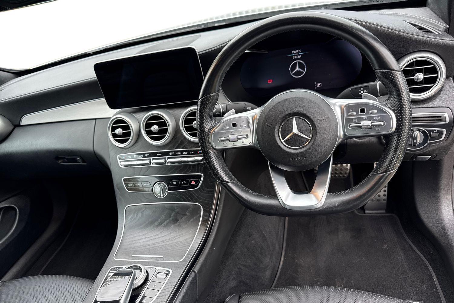 Used Mercedes-Benz C-Class 2022 for sale - 76158211: Photo 12