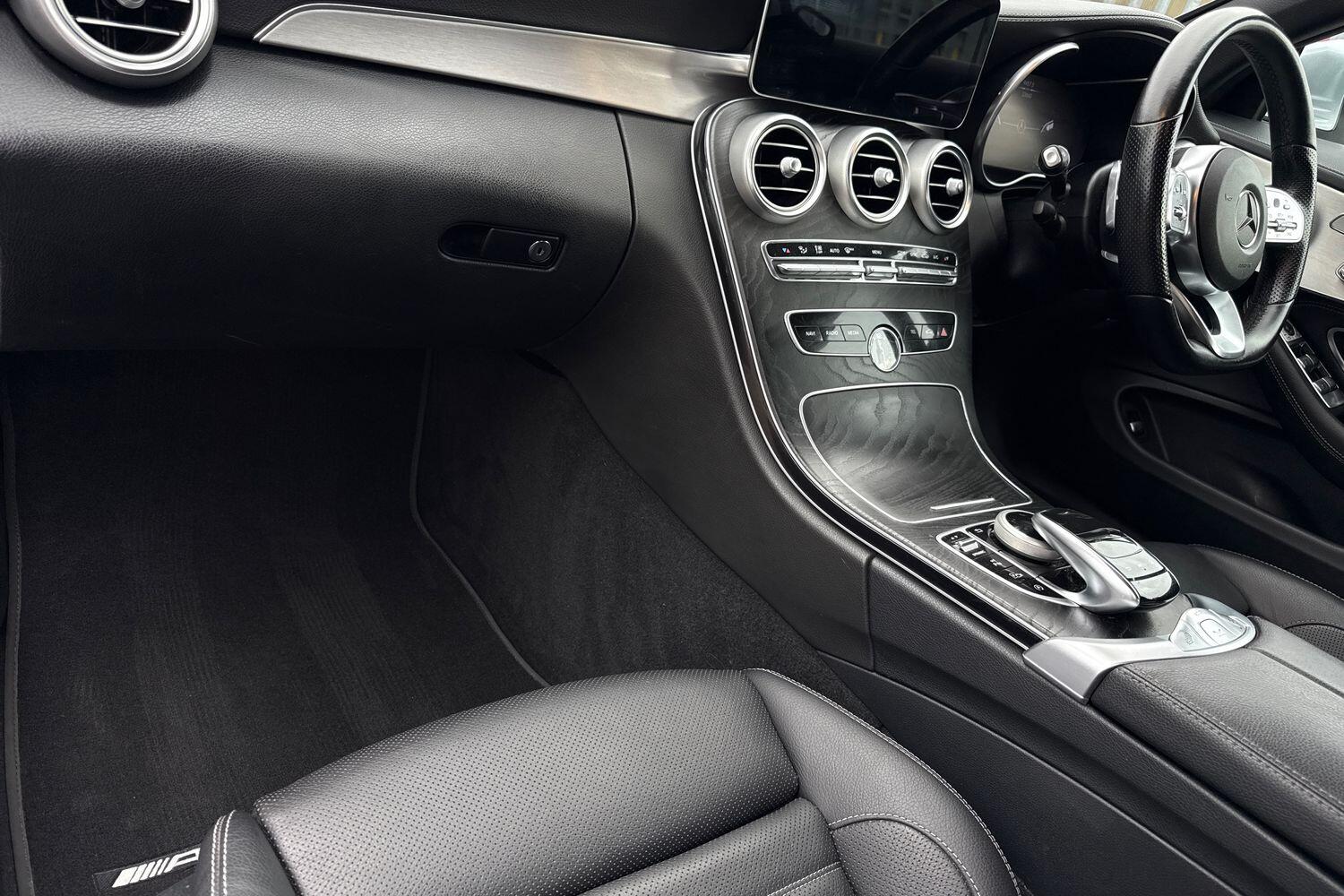Used Mercedes-Benz C-Class 2022 for sale - 76158211: Photo 14