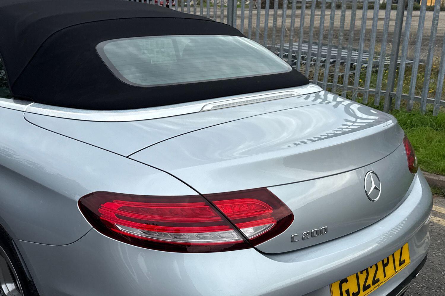 Used Mercedes-Benz C-Class 2022 for sale - 76158211: Photo 15
