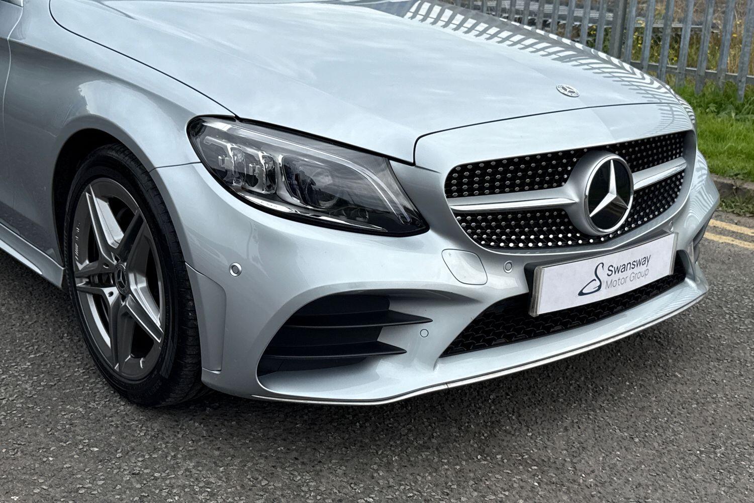 Used Mercedes-Benz C-Class 2022 for sale - 76158211: Photo 16