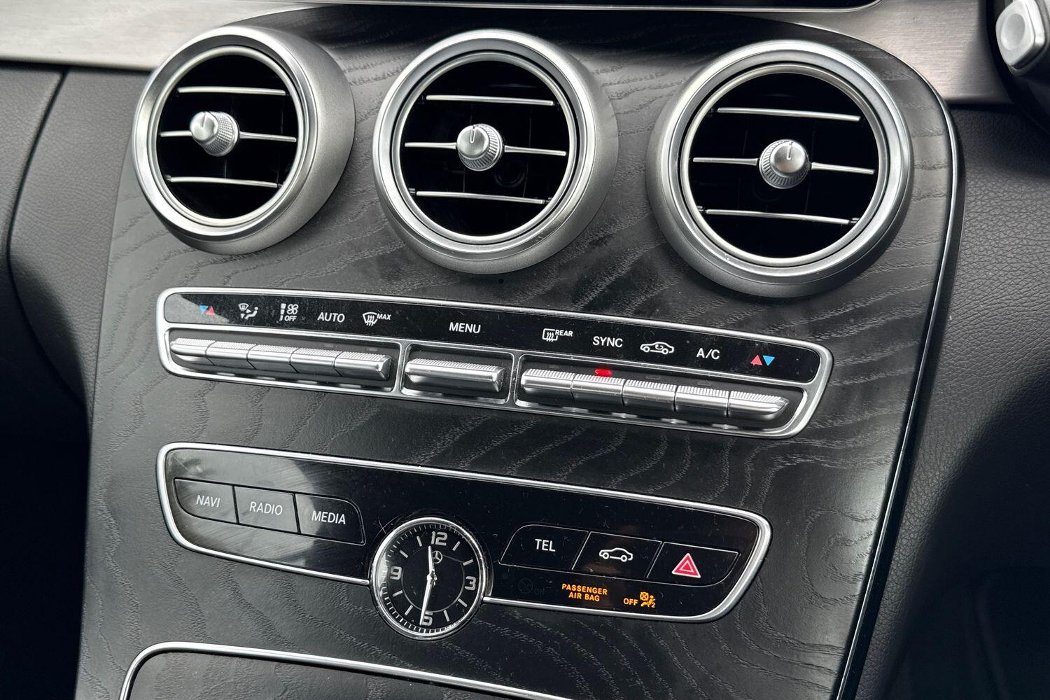 Used Mercedes-Benz C-Class 2022 for sale - 76158211: Photo 18