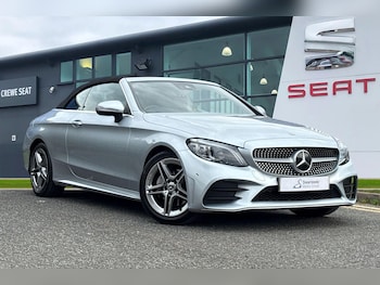 Used Mercedes-Benz C-Class 2022 for sale - 76158211: Photo