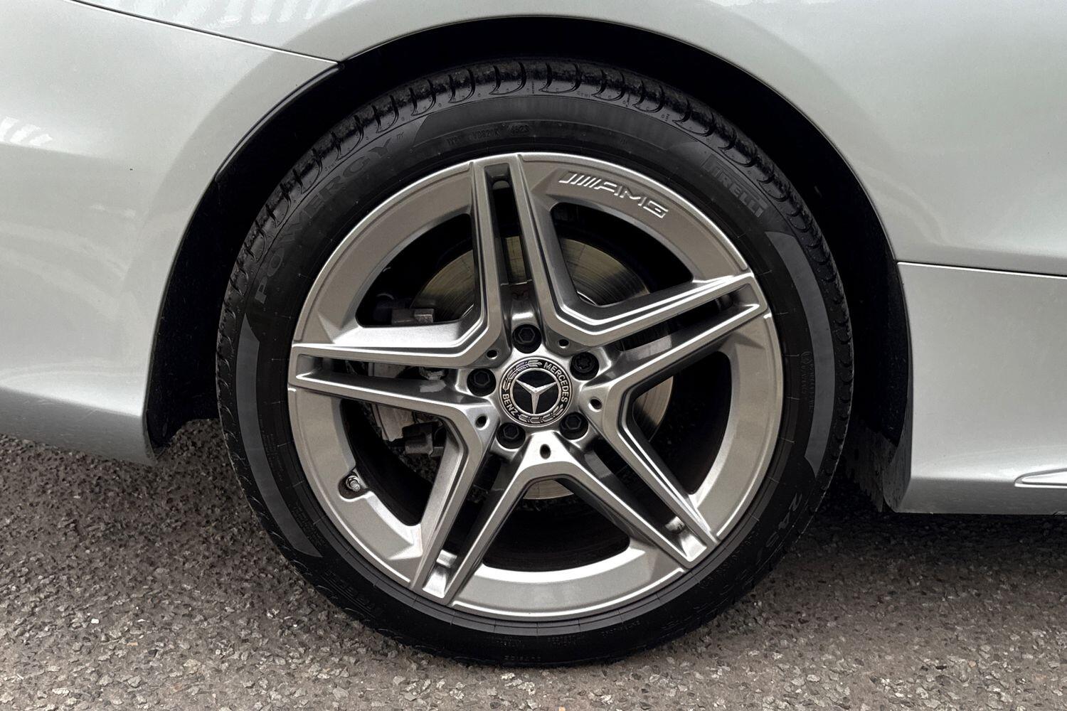 Used Mercedes-Benz C-Class 2022 for sale - 76158211: Photo 21