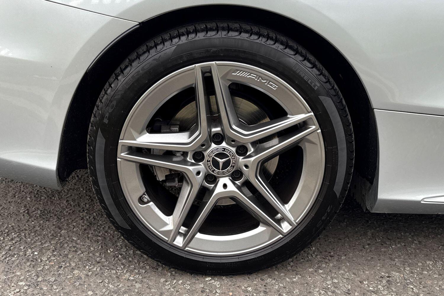 Used Mercedes-Benz C-Class 2022 for sale - 76158211: Photo 22