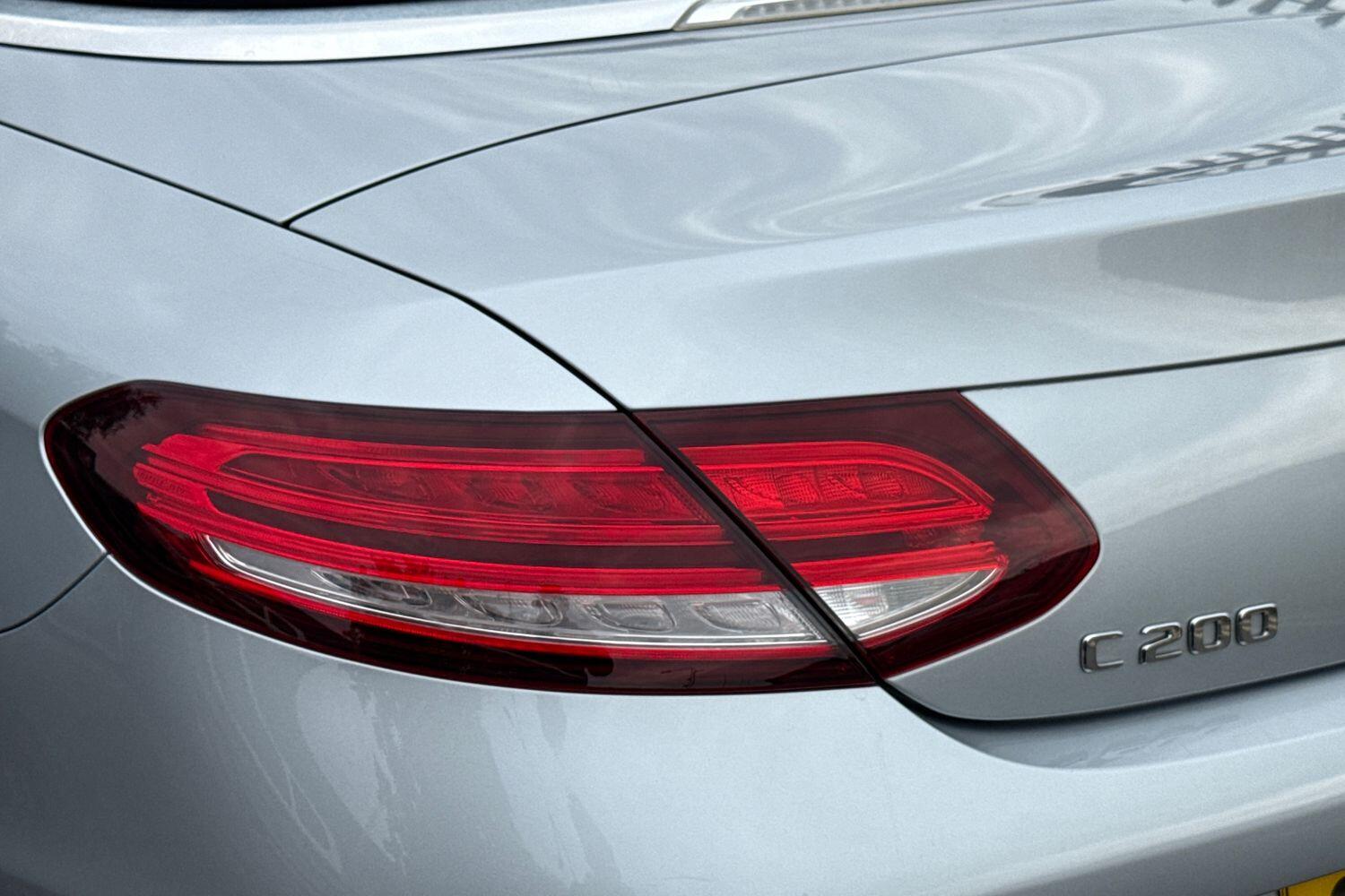 Used Mercedes-Benz C-Class 2022 for sale - 76158211: Photo 25