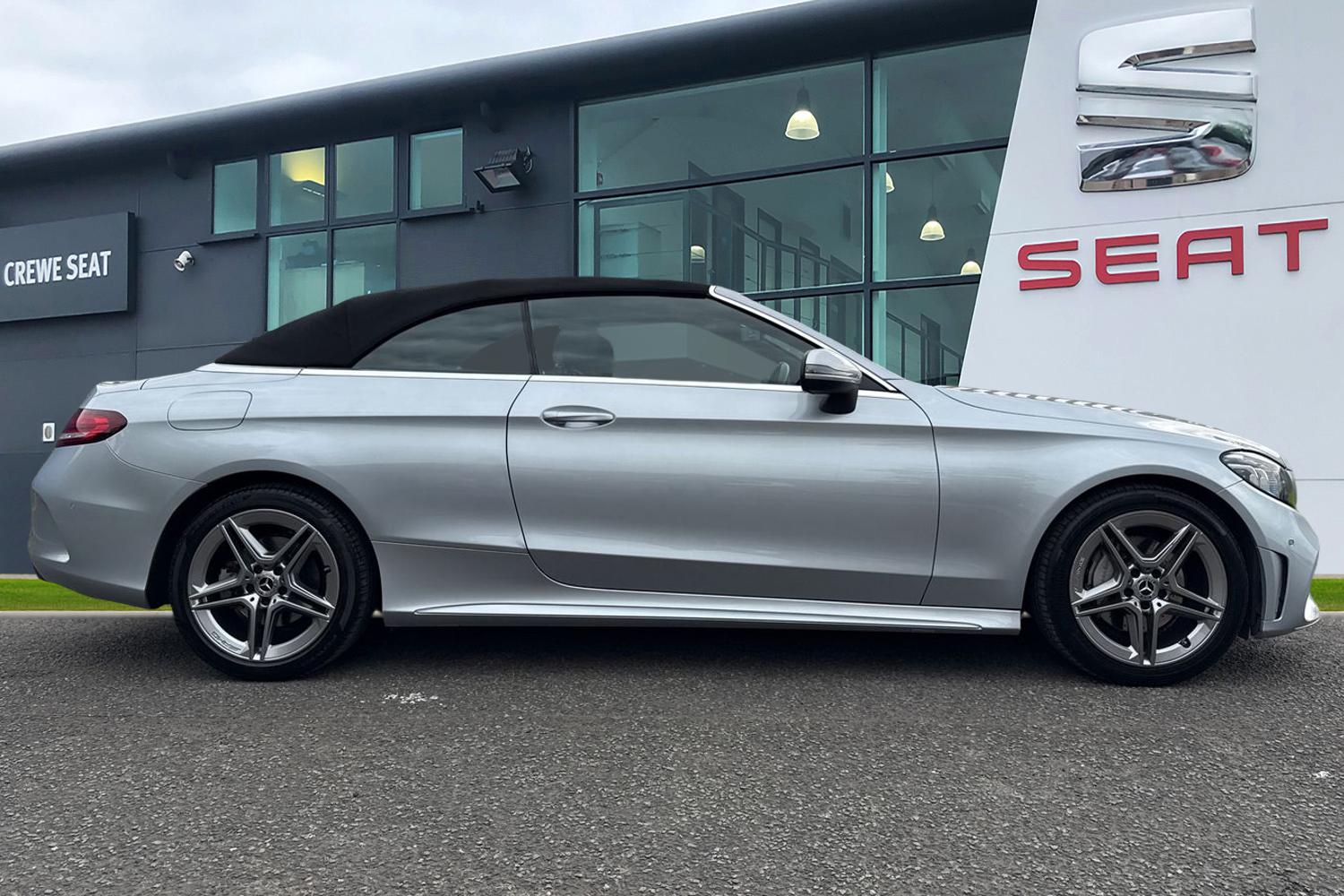 Used Mercedes-Benz C-Class 2022 for sale - 76158211: Photo 3