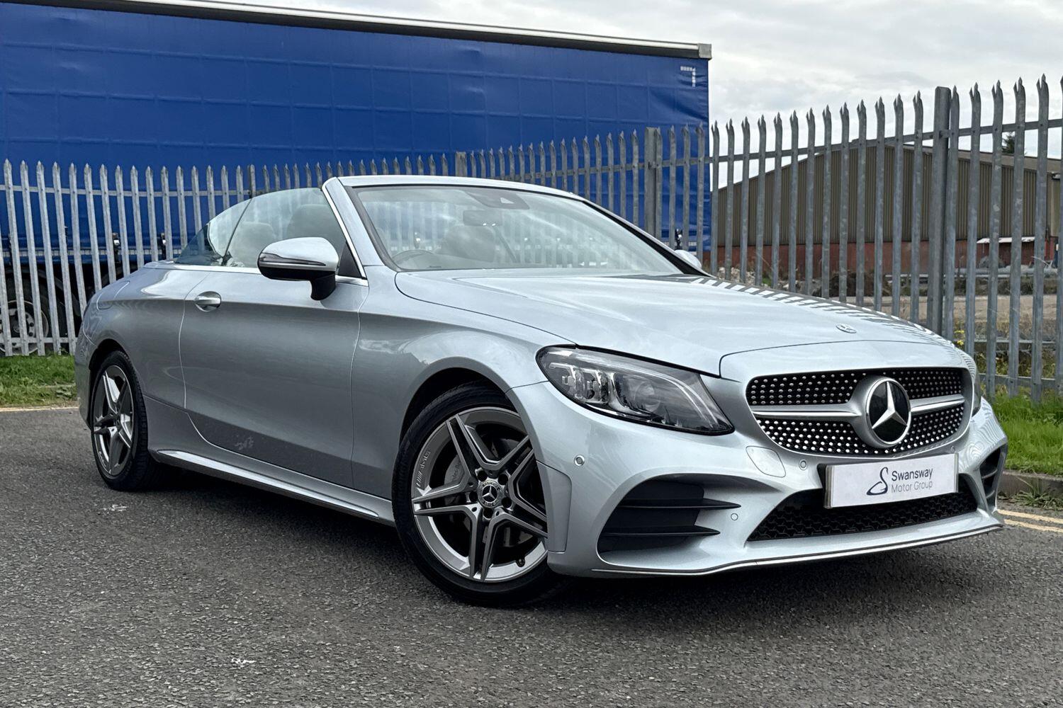 Used Mercedes-Benz C-Class 2022 for sale - 76158211: Photo 38