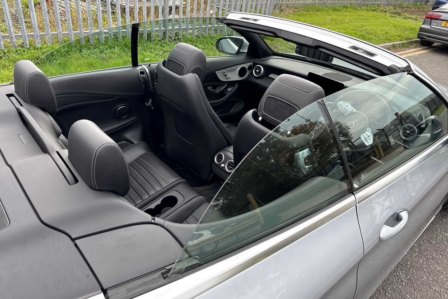 Used Mercedes-Benz C-Class 2022 for sale - 76158211: Photo 39