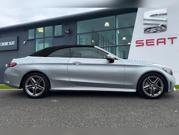 Used Mercedes-Benz C-Class 2022 for sale - 76158211: Photo