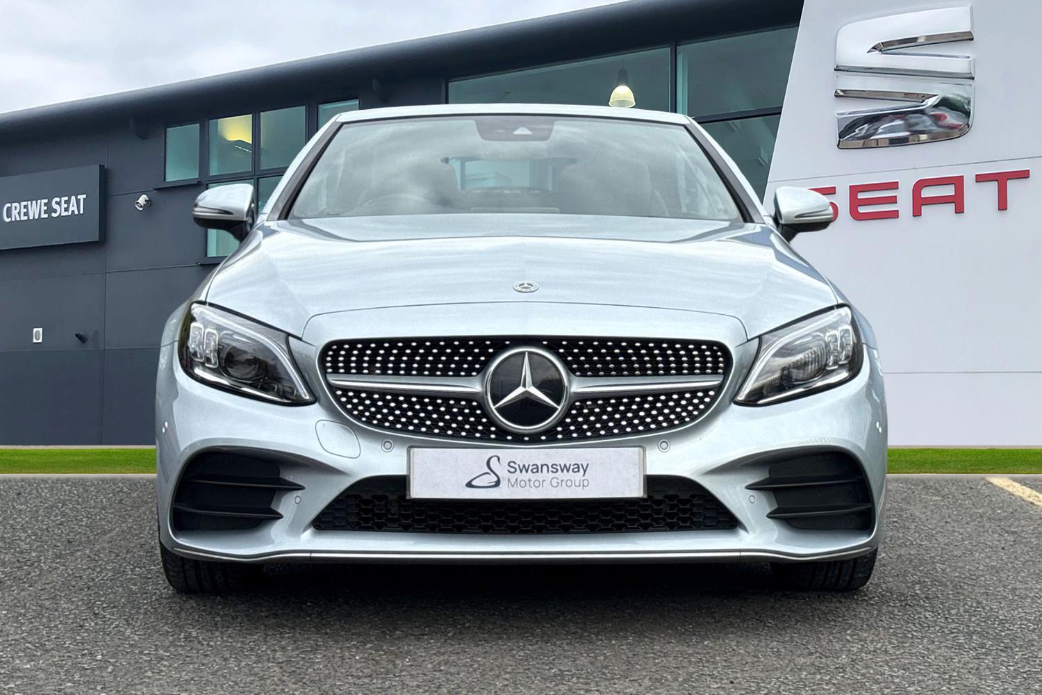 Used Mercedes-Benz C-Class 2022 for sale - 76158211: Photo 5