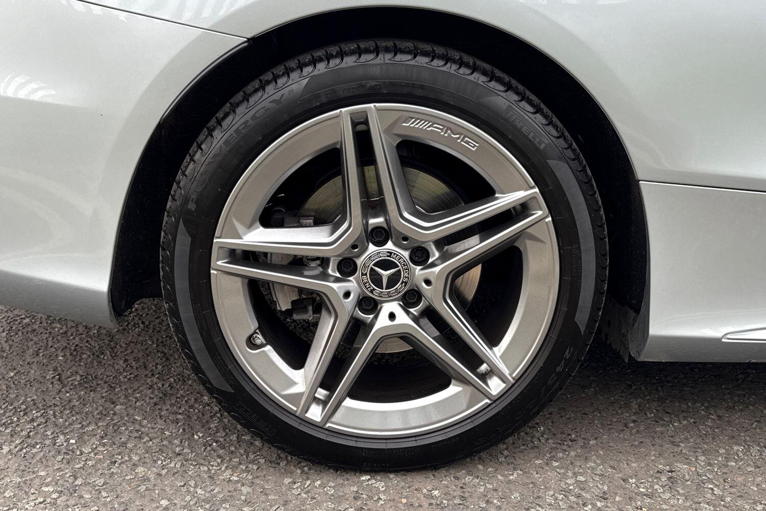 Used Mercedes-Benz C-Class 2022 for sale - 76158211: Photo 6