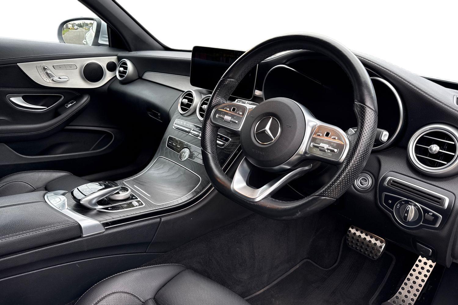 Used Mercedes-Benz C-Class 2022 for sale - 76158211: Photo 7