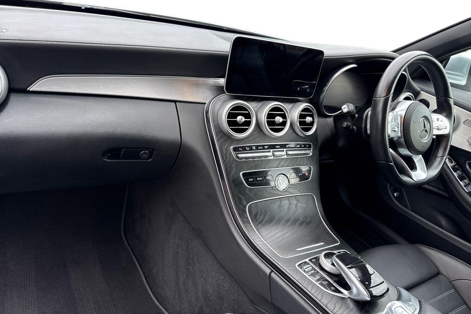 Used Mercedes-Benz C-Class 2022 for sale - 76158211: Photo 8