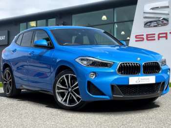 2020 - 2.0 18d M Sport sDrive Euro 6 (s/s) 5dr