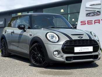2017 - 2.0 Cooper S Euro 6 (s/s) 3dr