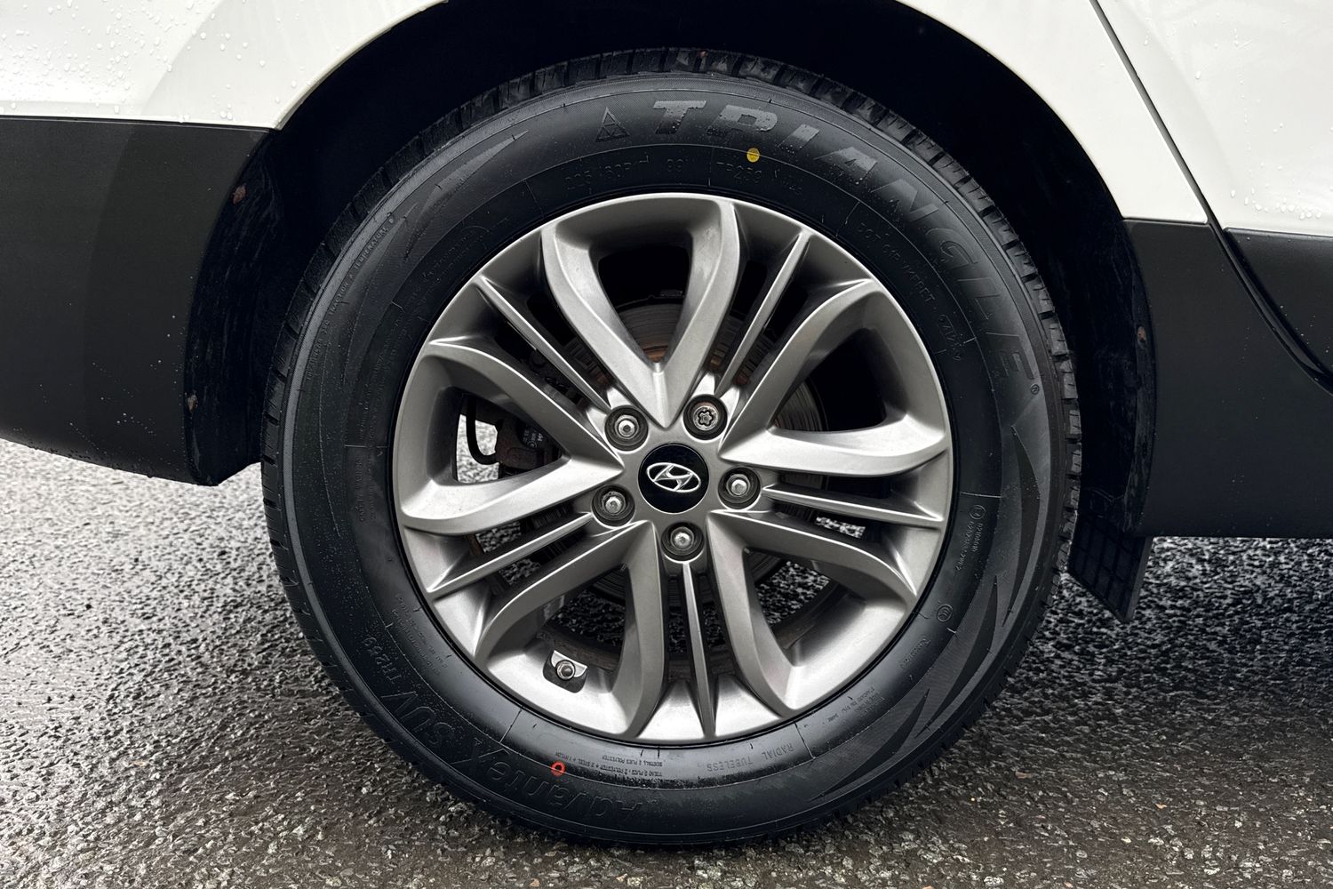 Used Hyundai Ix35 2014 for sale - 77700628: Photo 12