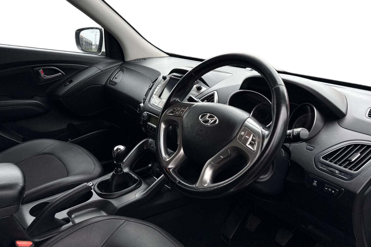 Used Hyundai Ix35 2014 for sale - 77700628: Photo 14