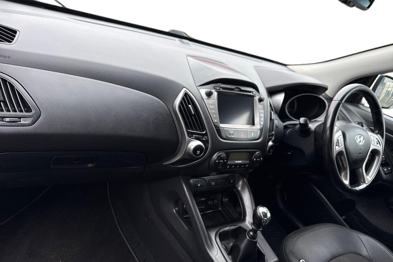 Used Hyundai Ix35 2014 for sale - 77700628: Photo 15