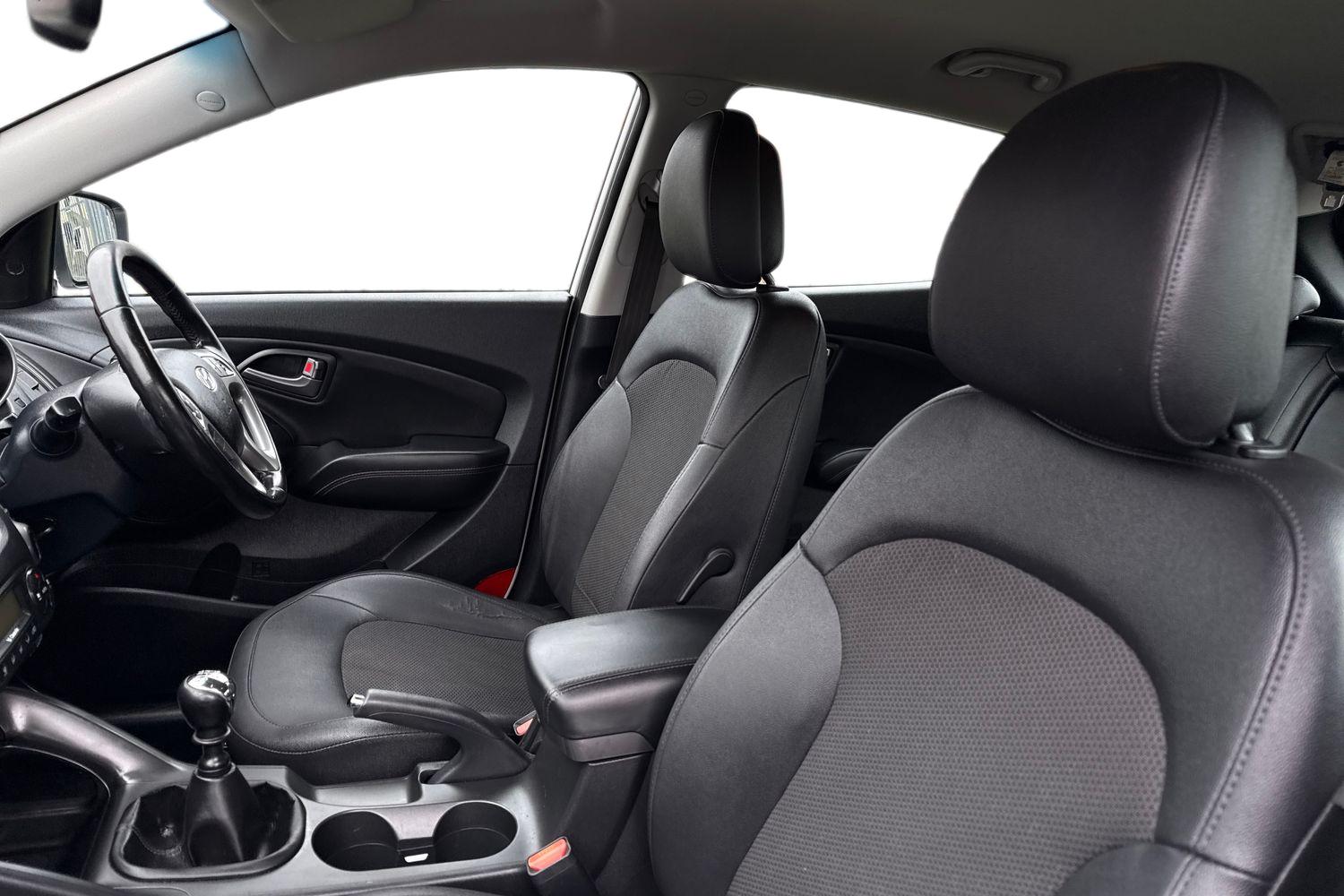 Used Hyundai Ix35 2014 for sale - 77700628: Photo 16