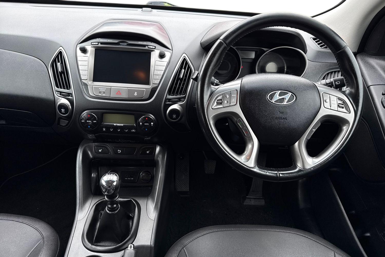 Used Hyundai Ix35 2014 for sale - 77700628: Photo 18