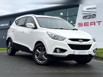 2014 - 2.0 CRDi SE Nav 5dr