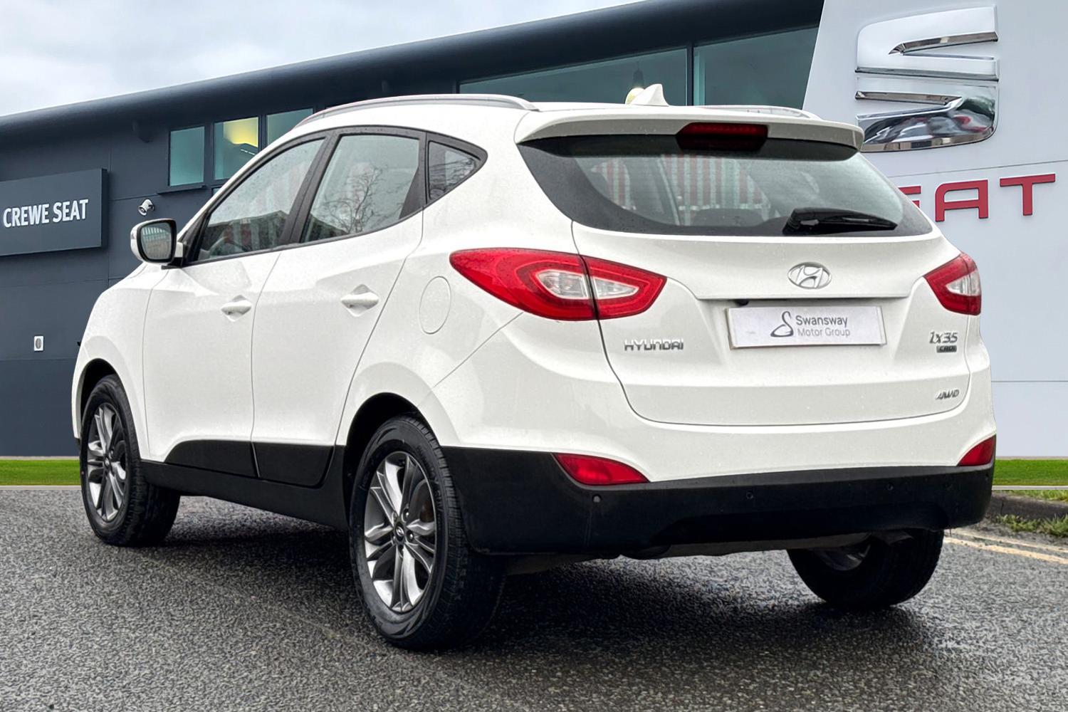 Used Hyundai Ix35 2014 for sale - 77700628: Photo 2
