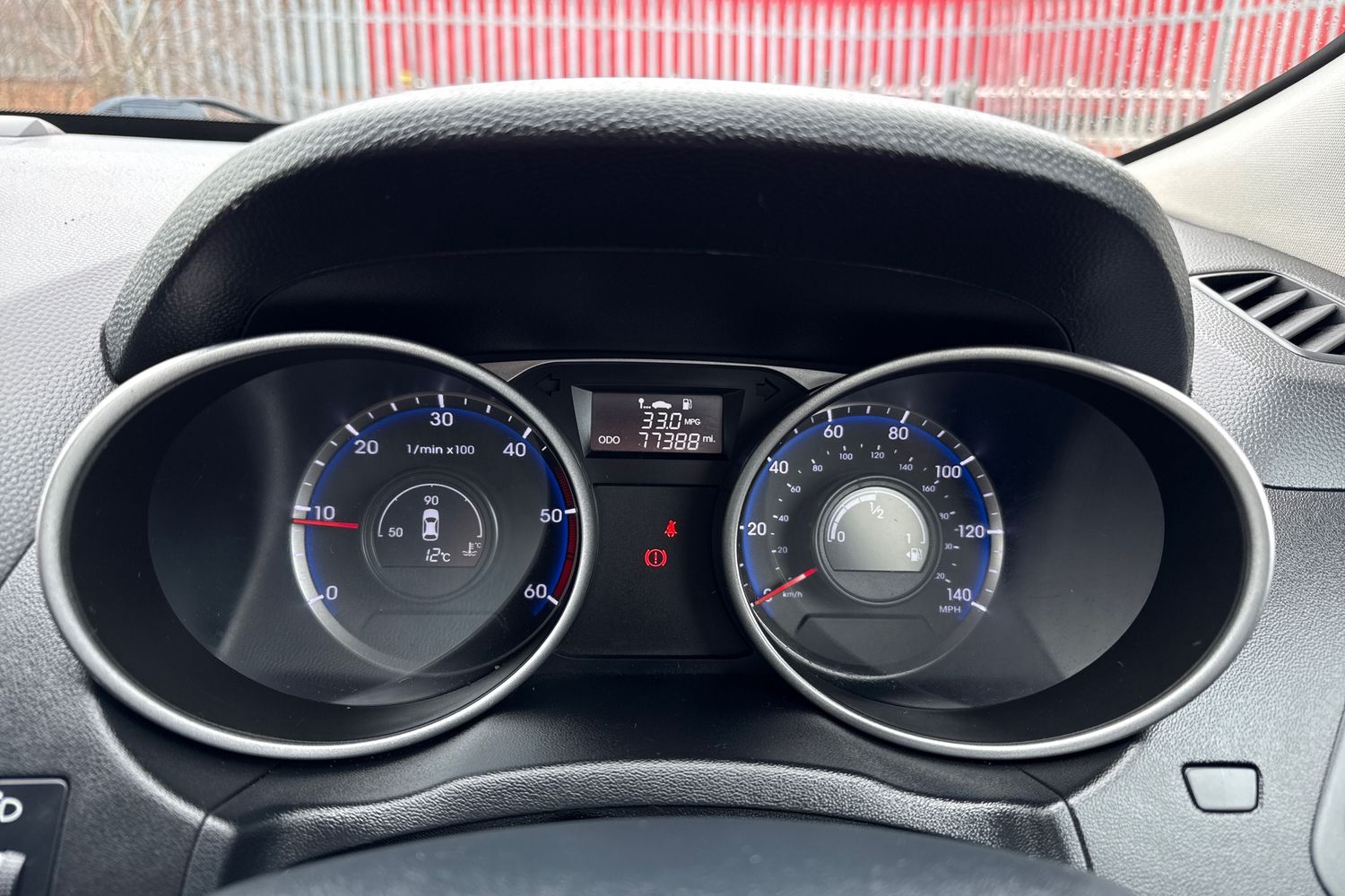 Used Hyundai Ix35 2014 for sale - 77700628: Photo 37