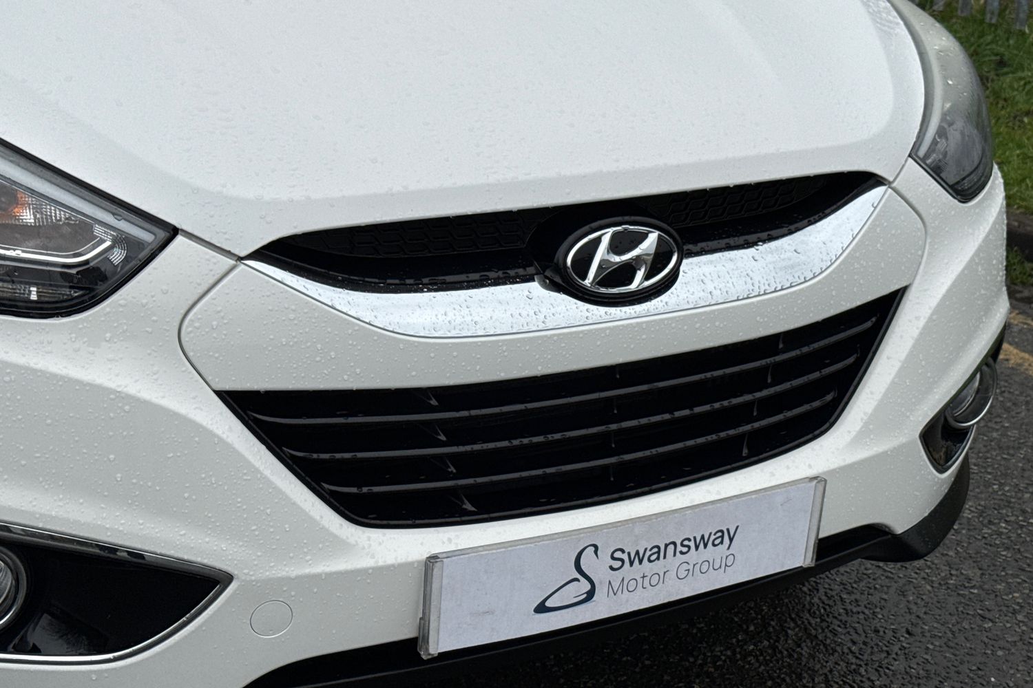 Used Hyundai Ix35 2014 for sale - 77700628: Photo 40