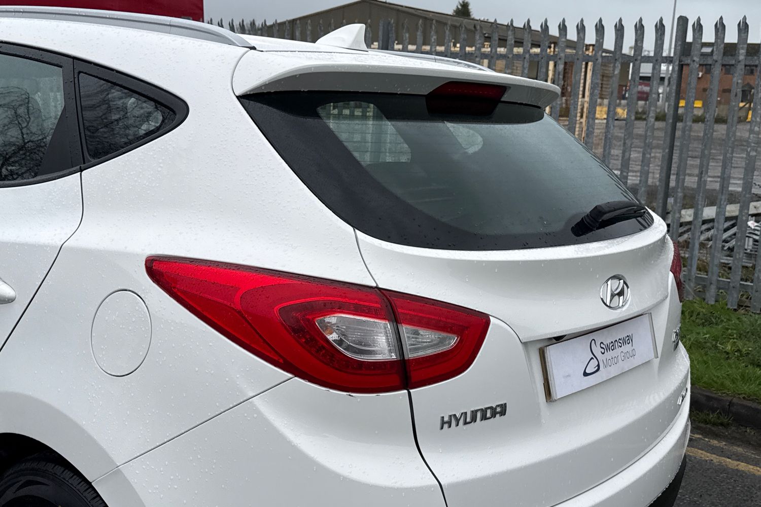 Used Hyundai Ix35 2014 for sale - 77700628: Photo 8