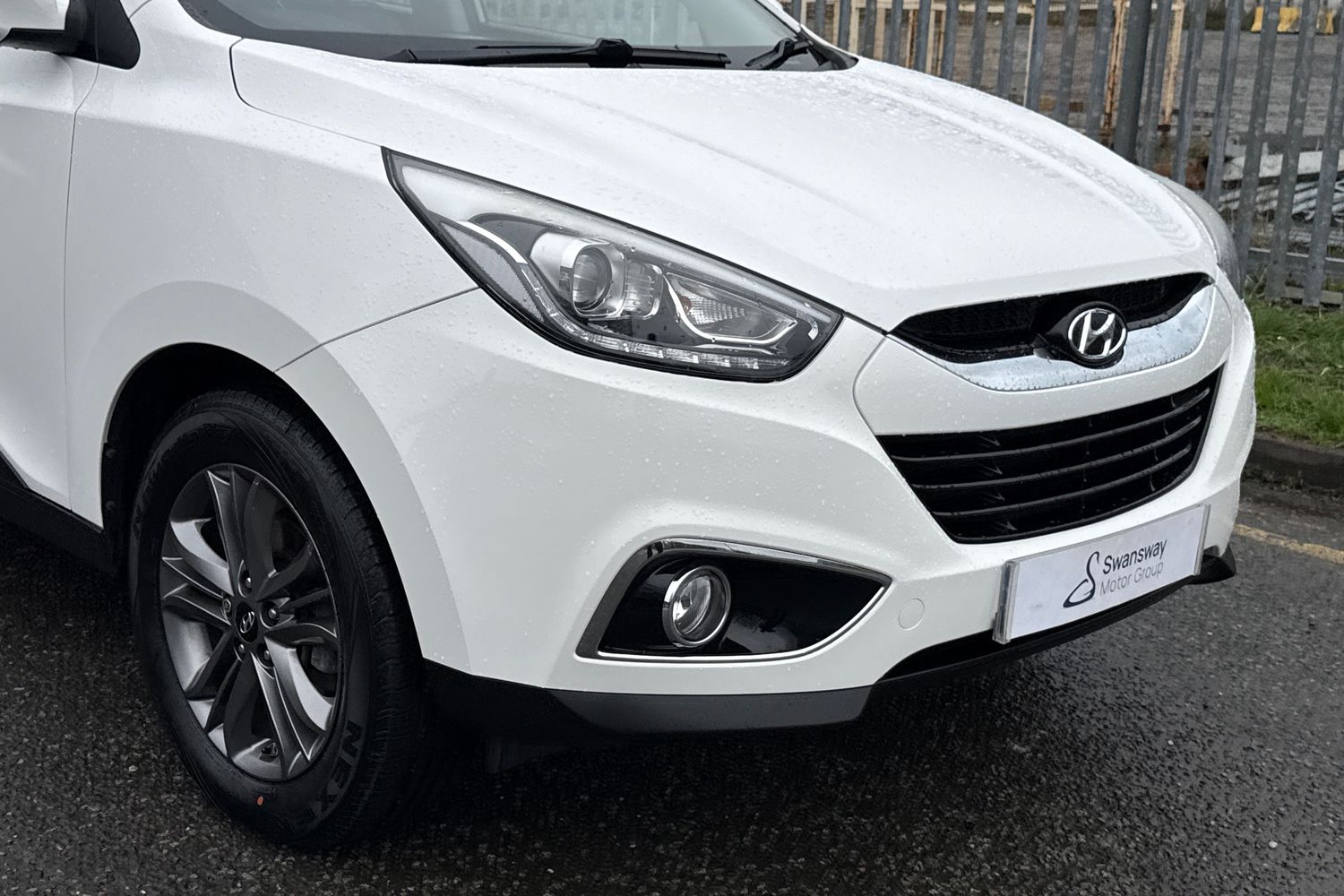 Used Hyundai Ix35 2014 for sale - 77700628: Photo 9