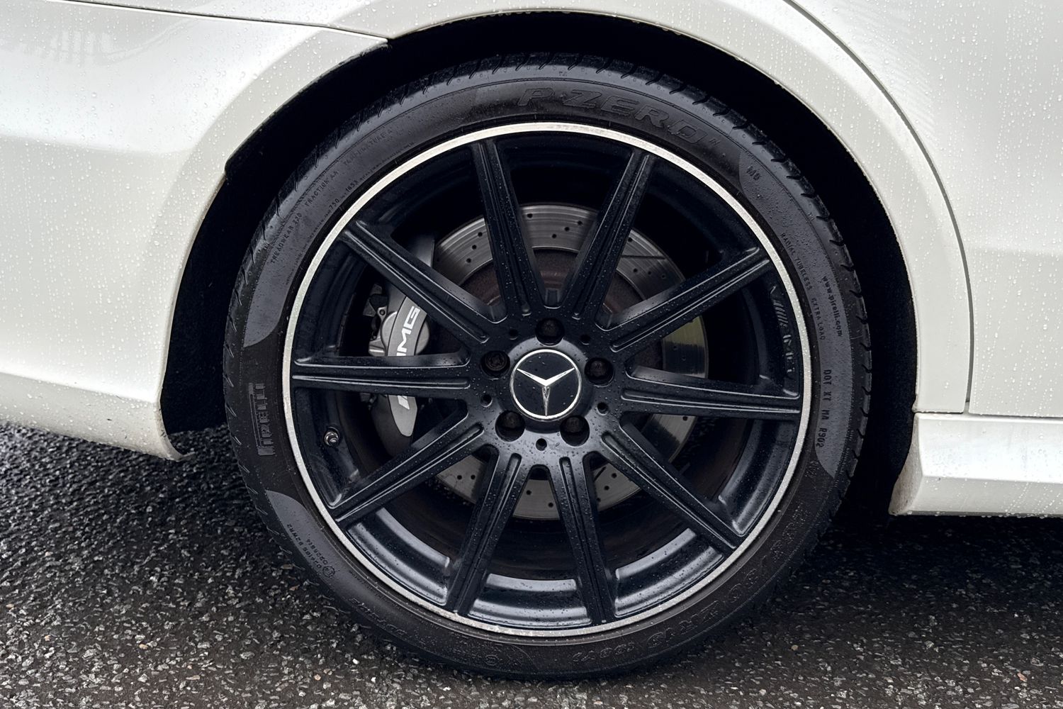 Used Mercedes-Benz E Class 2015 for sale - 76546198: Photo 10