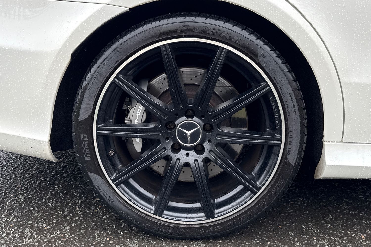 Used Mercedes-Benz E Class 2015 for sale - 76546198: Photo 12